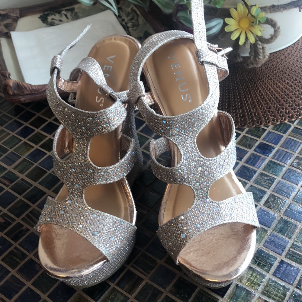 Venus 7.5, sexy, glitter, sexy heels 👠